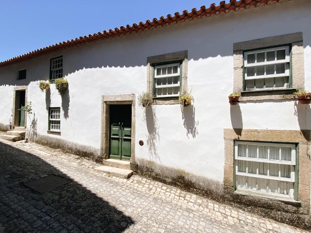 Vila Nave De Pedra Monsanto Exteriér fotografie