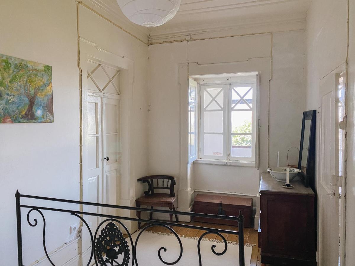 Vila Nave De Pedra Monsanto Exteriér fotografie