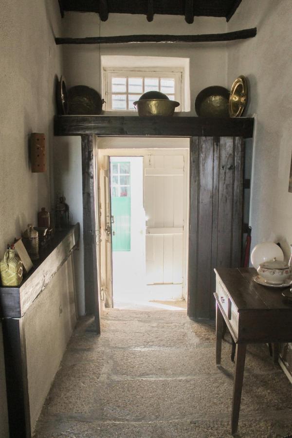 Vila Nave De Pedra Monsanto Exteriér fotografie