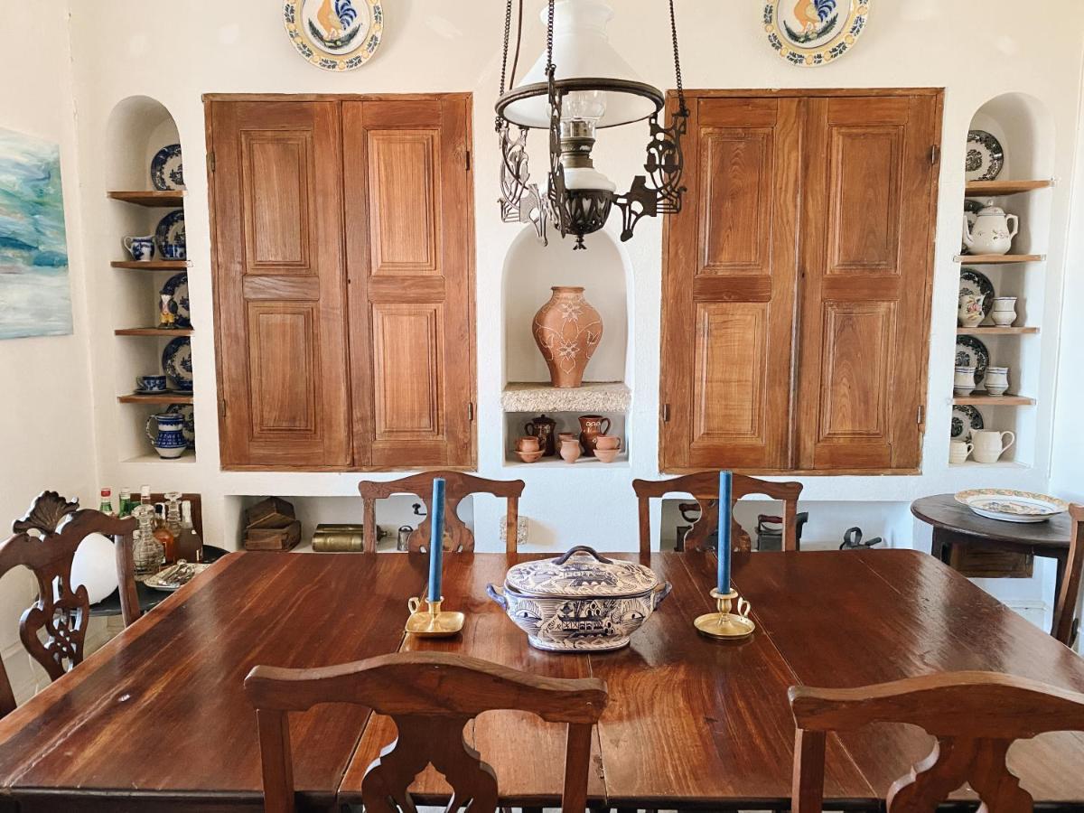 Vila Nave De Pedra Monsanto Exteriér fotografie